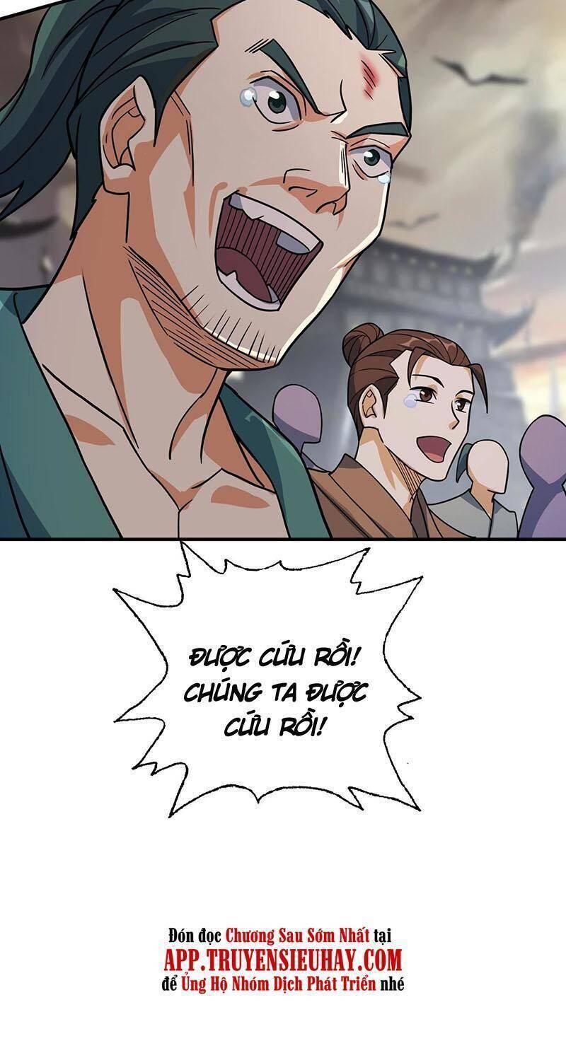 Linh Kiếm Tôn Chapter 500 - 25