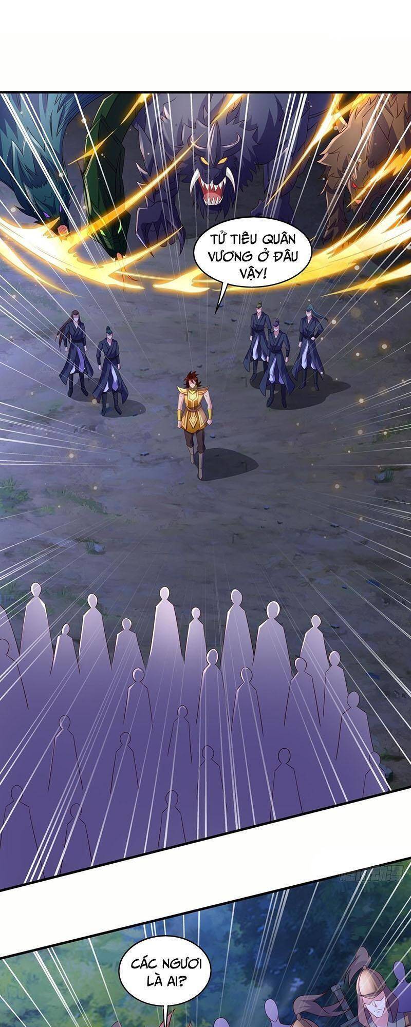 Linh Kiếm Tôn Chapter 500 - 26