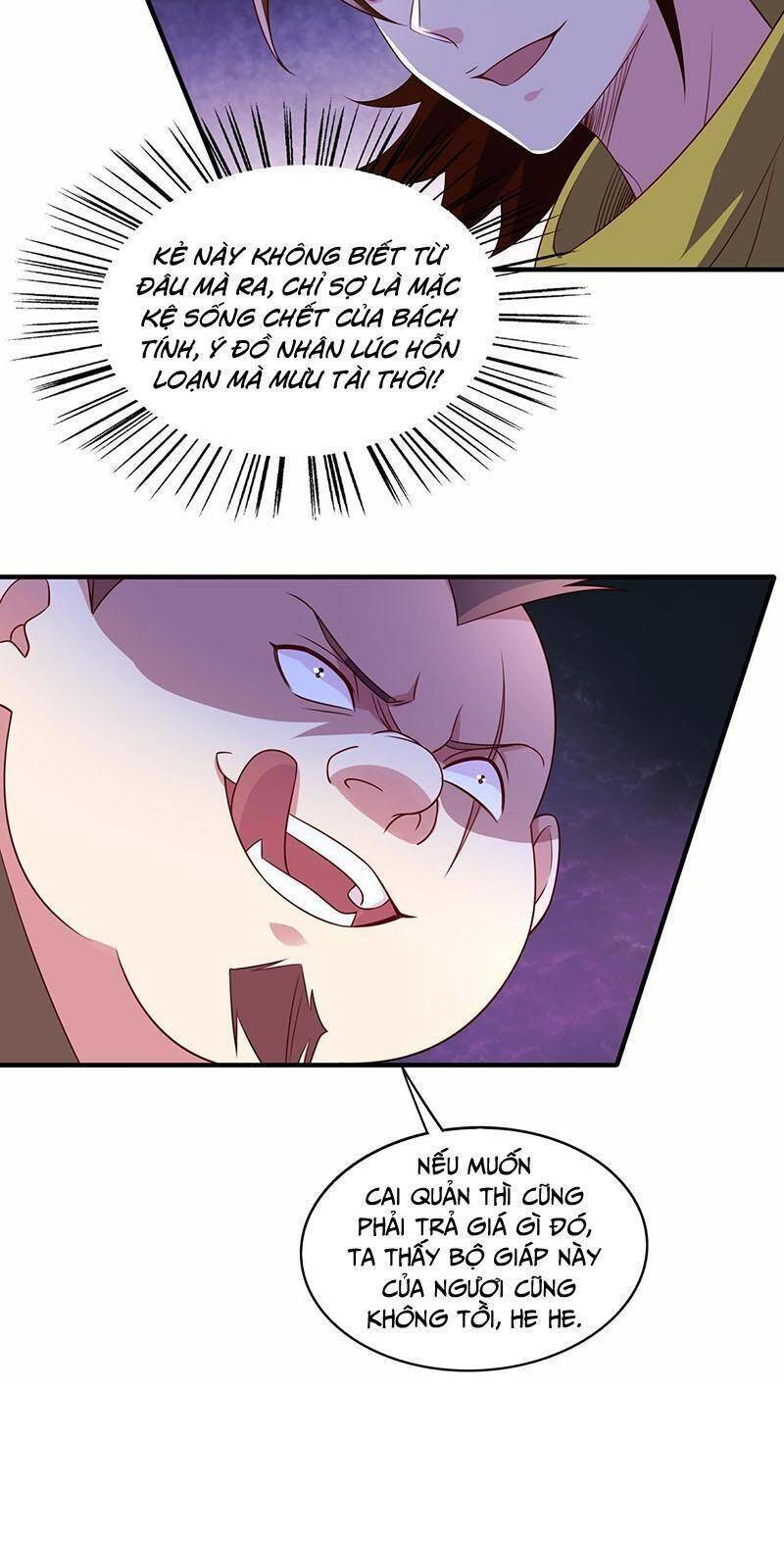 Linh Kiếm Tôn Chapter 500 - 29