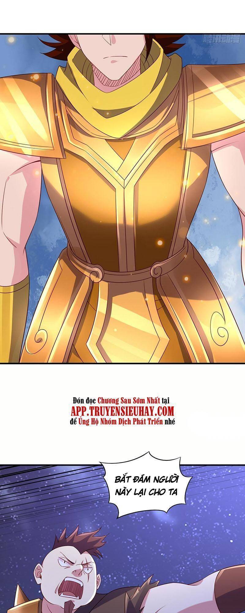 Linh Kiếm Tôn Chapter  500 - 30