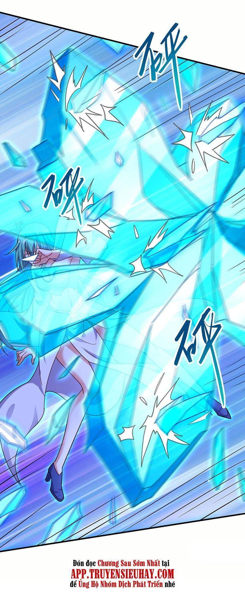 Linh Kiếm Tôn Chapter  500 - 5