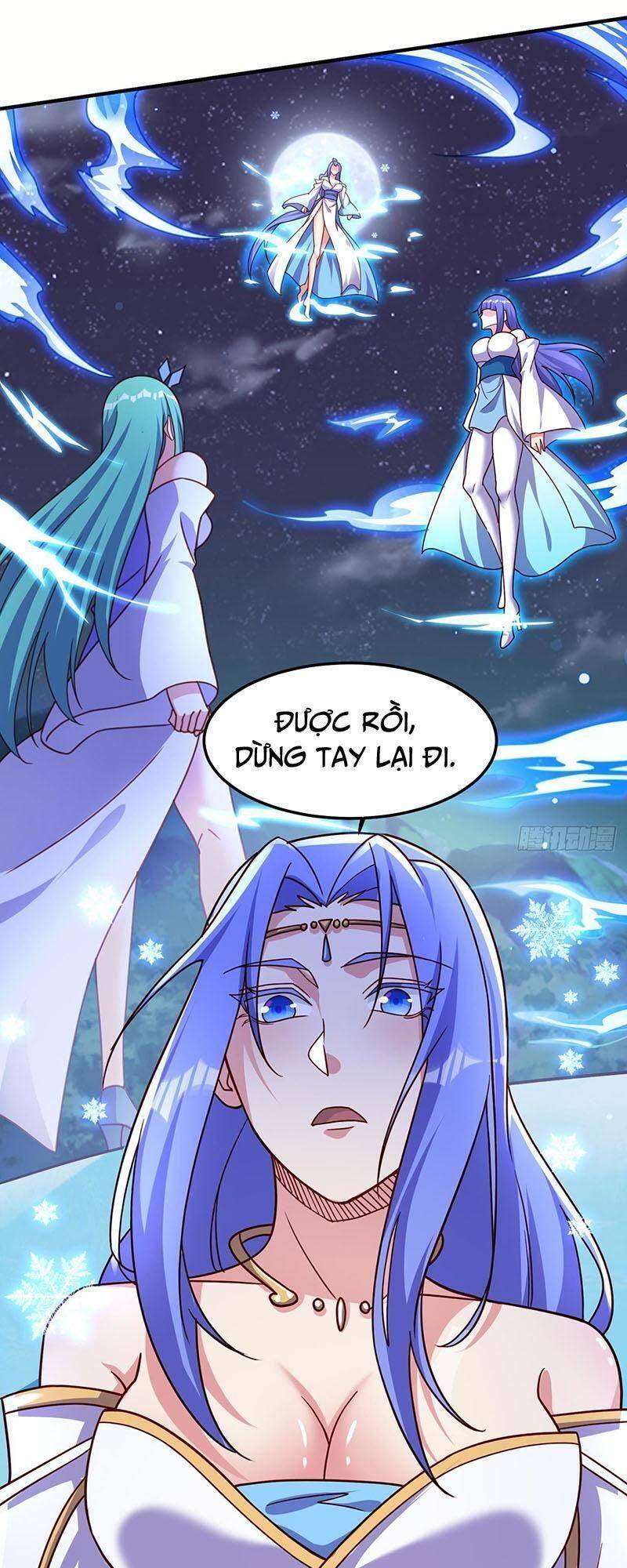 Linh Kiếm Tôn Chapter 500 - 6