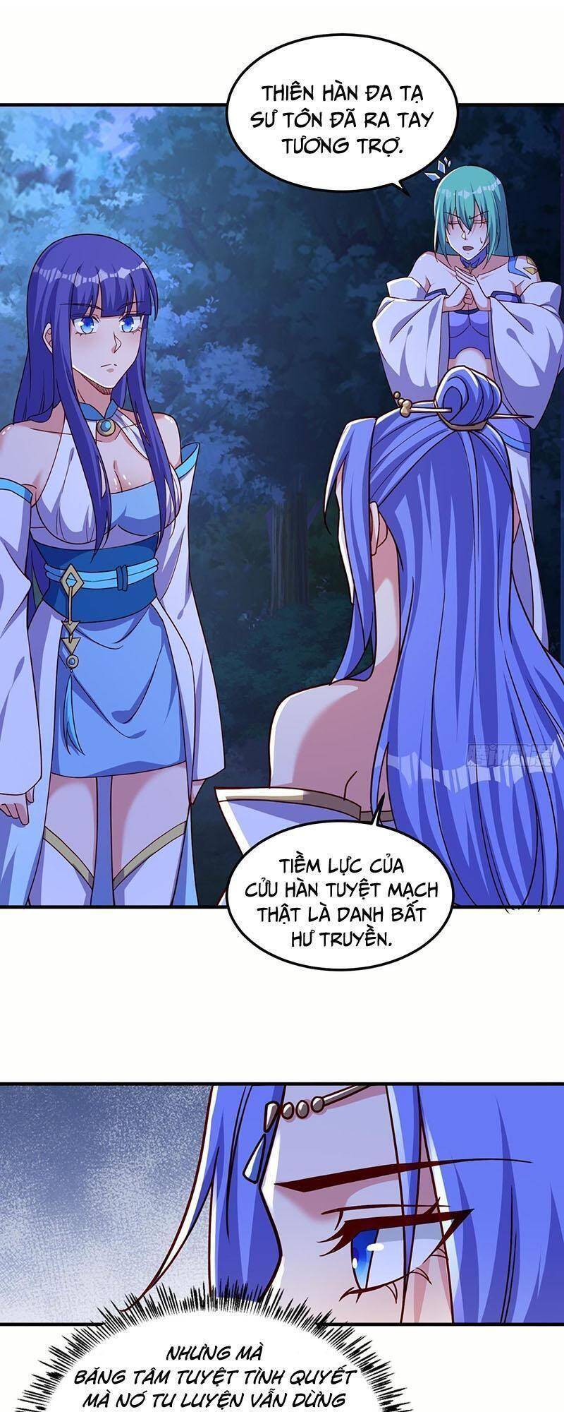 Linh Kiếm Tôn Chapter  500 - 8