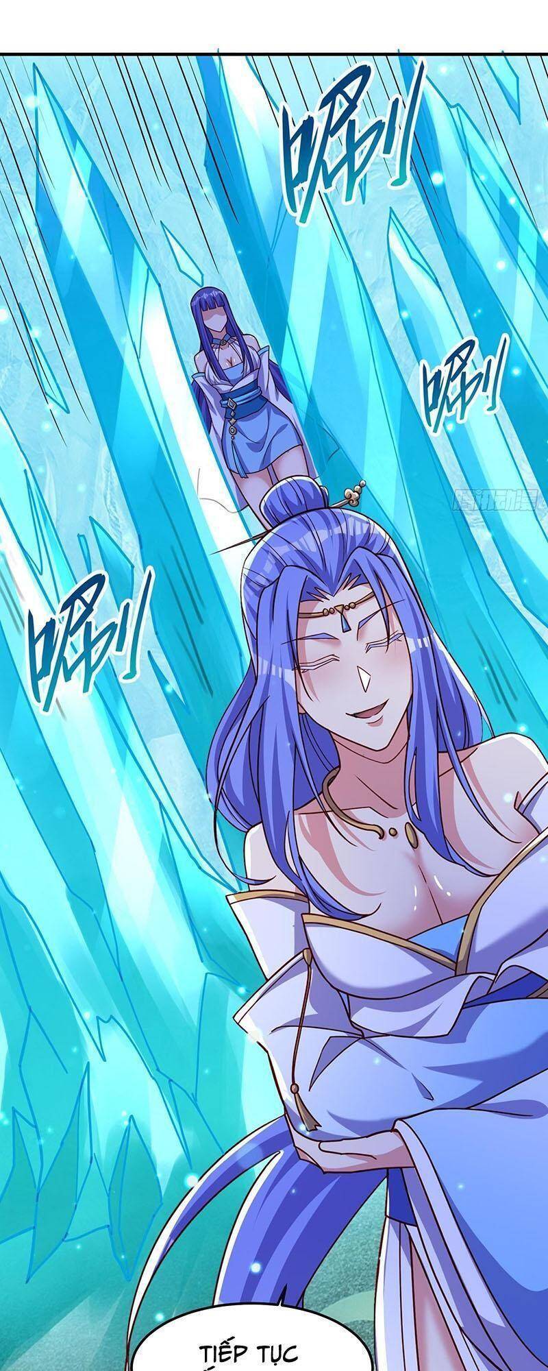 Linh Kiếm Tôn Chapter  500 - 10