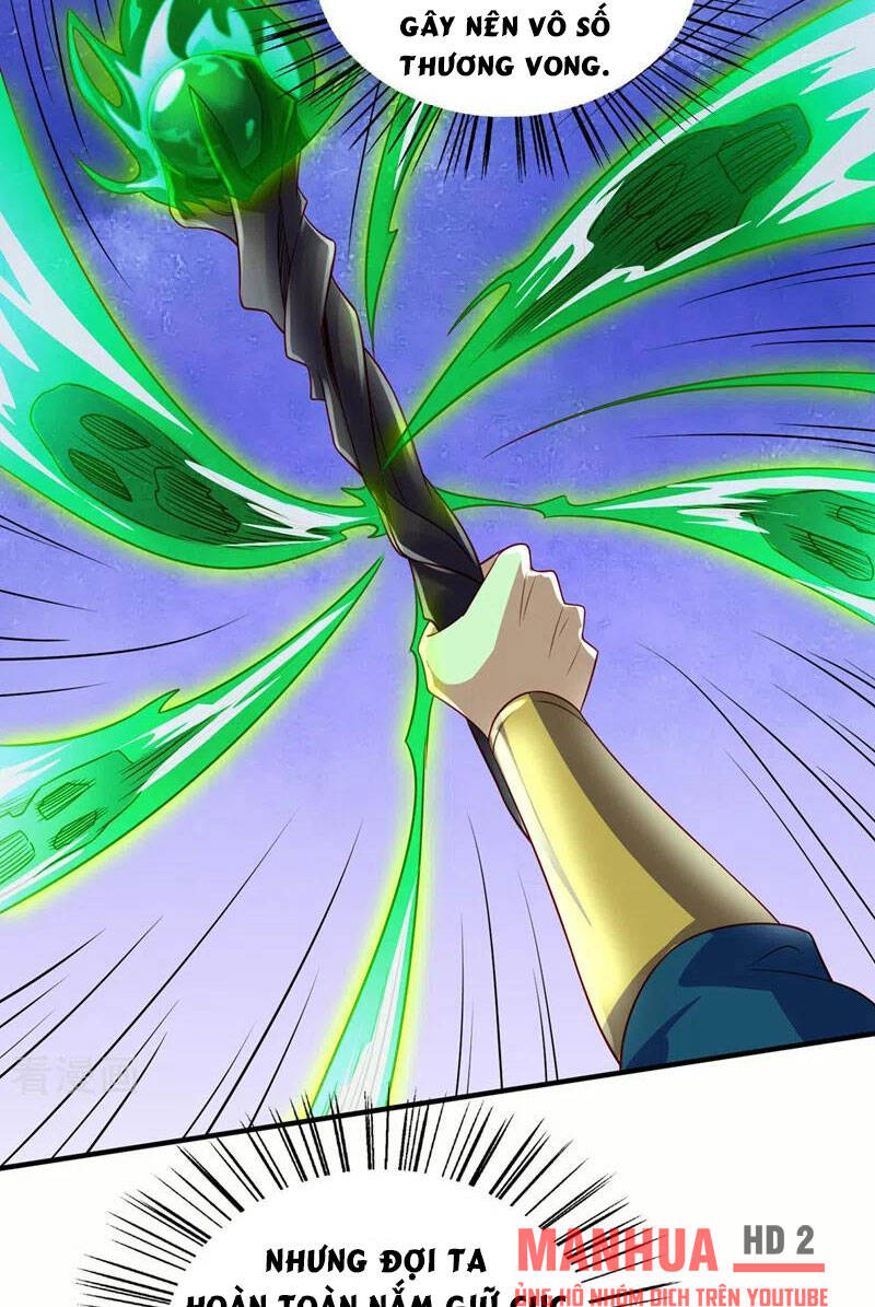 Linh Kiếm Tôn Chapter 501 - 12