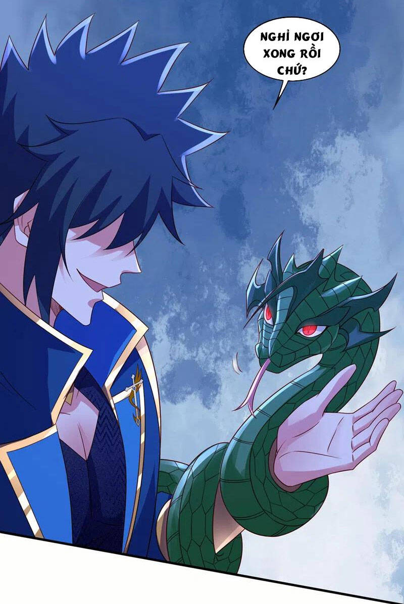 Linh Kiếm Tôn Chapter 501 - 14