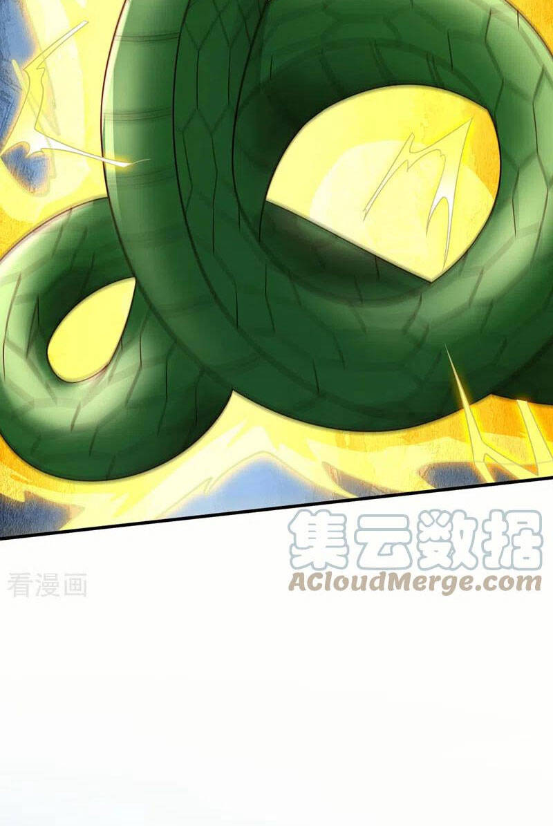 Linh Kiếm Tôn Chapter  501 - 16