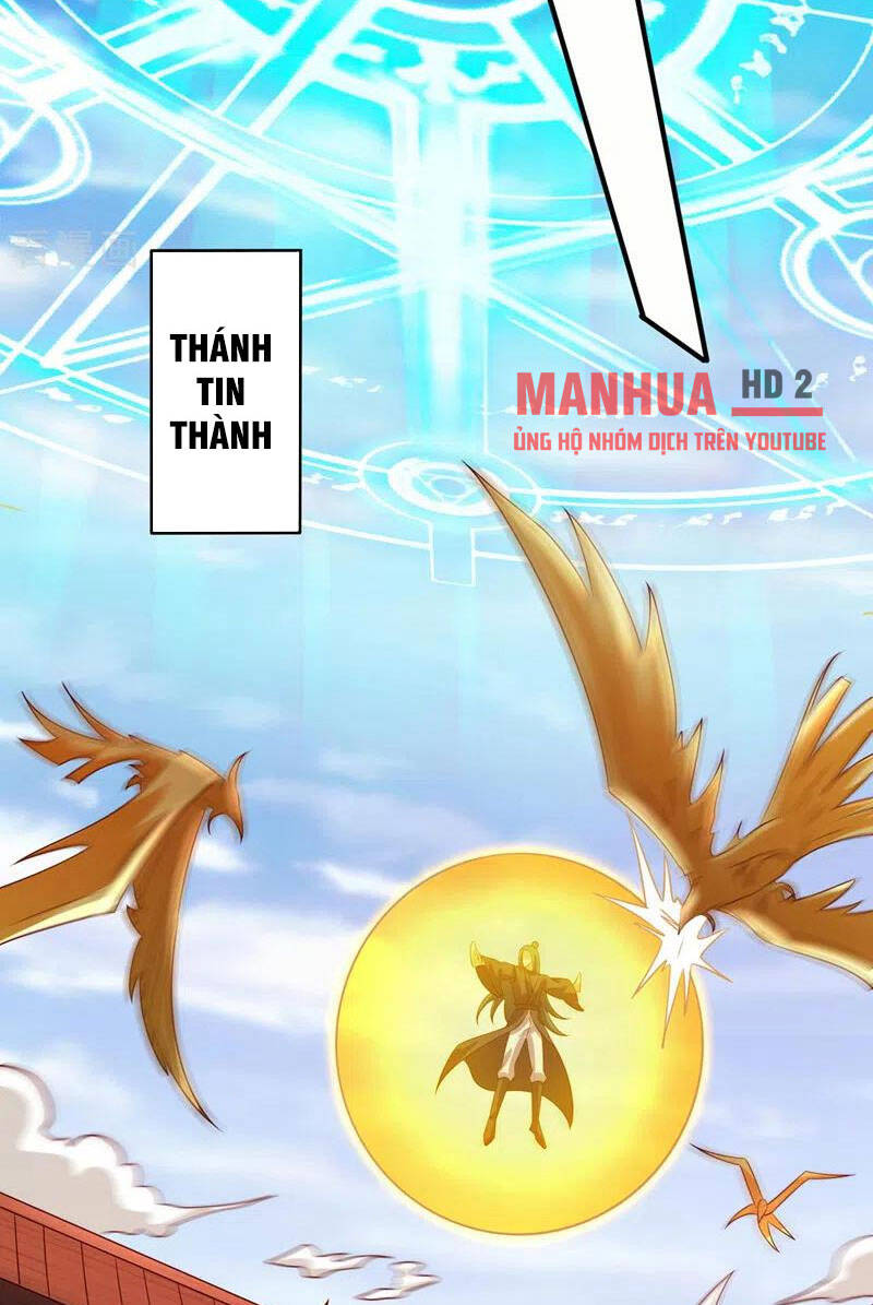 Linh Kiếm Tôn Chapter 501 - 18