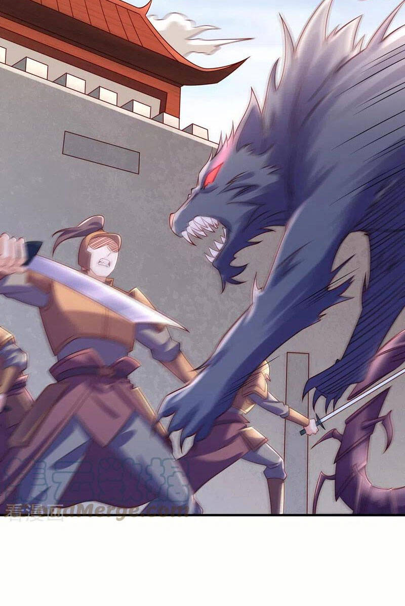 Linh Kiếm Tôn Chapter 501 - 19