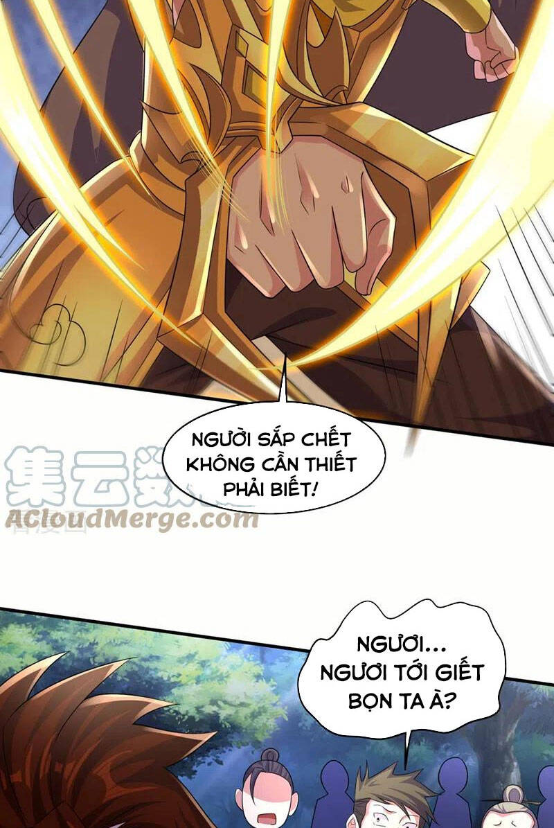 Linh Kiếm Tôn Chapter  501 - 3