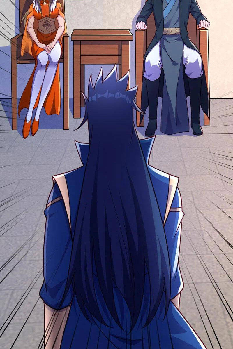 Linh Kiếm Tôn Chapter 501 - 22