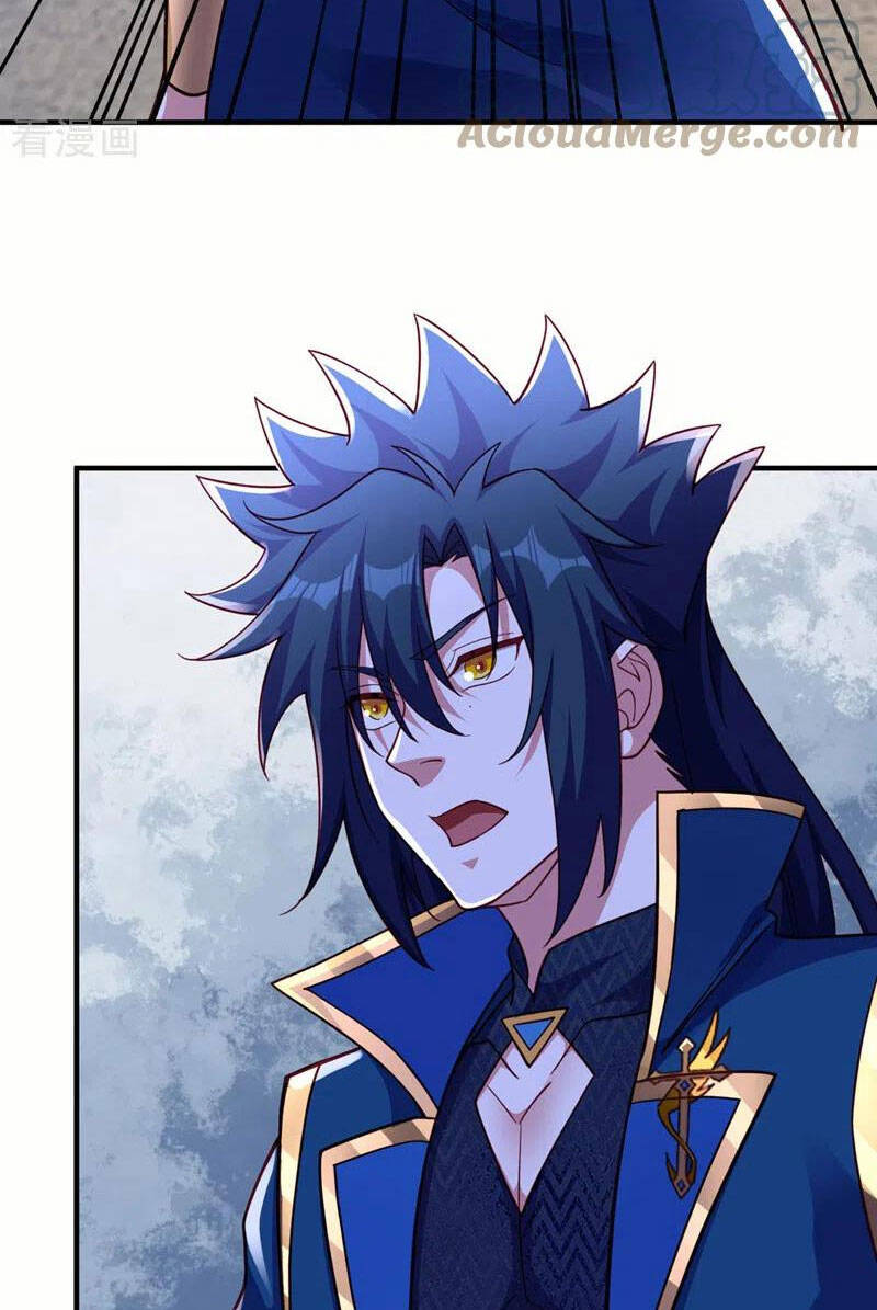 Linh Kiếm Tôn Chapter  501 - 23