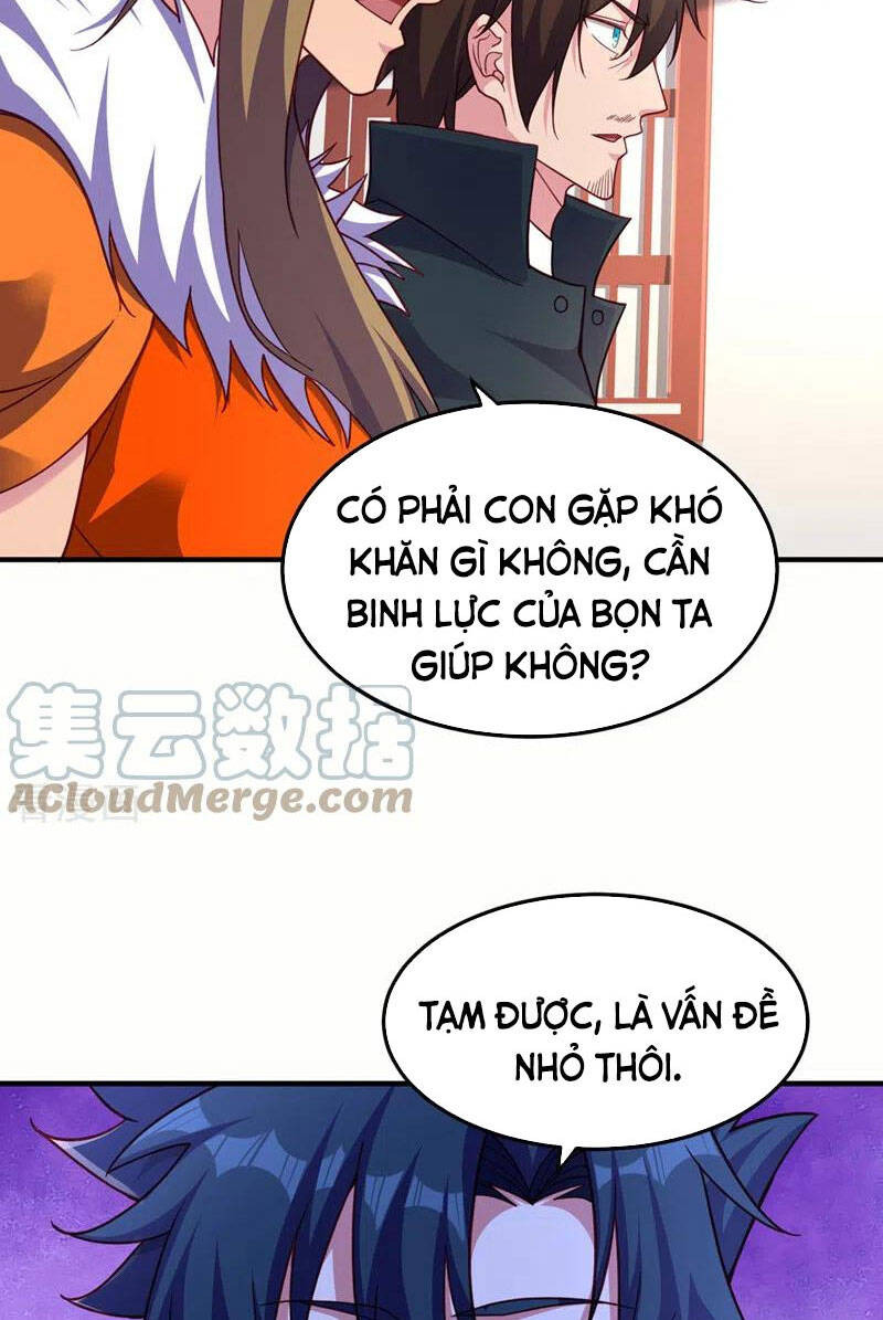 Linh Kiếm Tôn Chapter  501 - 25