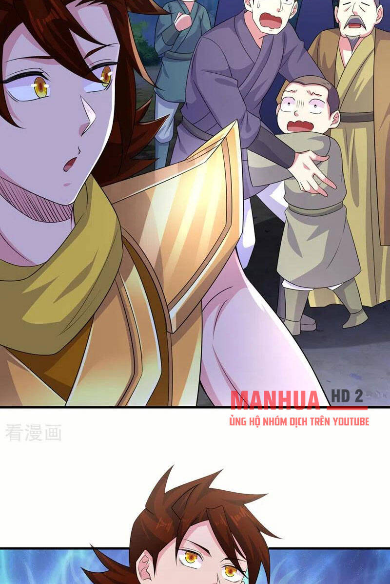 Linh Kiếm Tôn Chapter 501 - 4