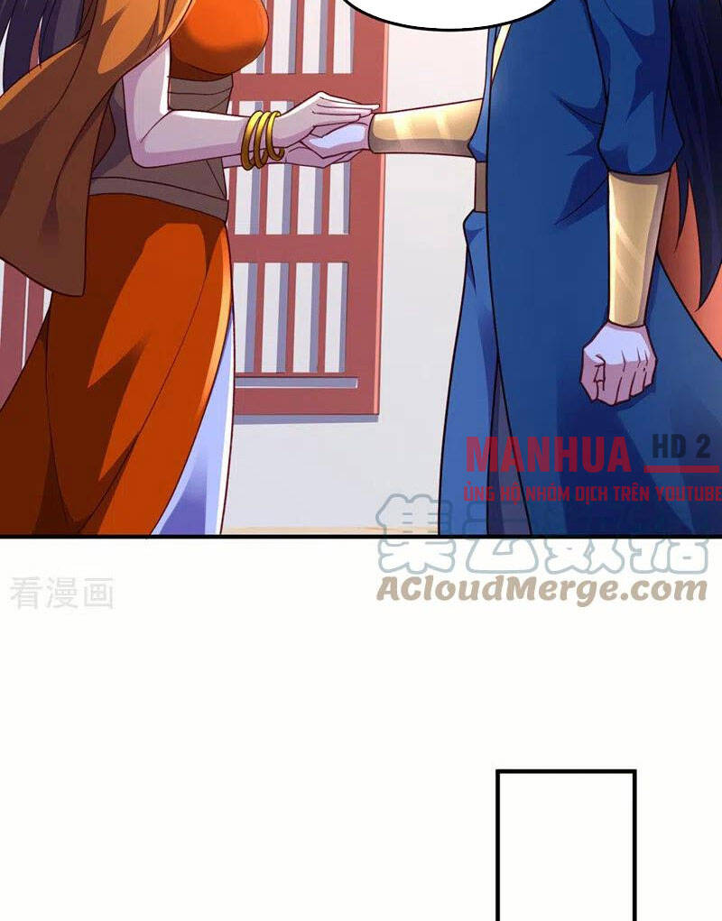 Linh Kiếm Tôn Chapter  501 - 31