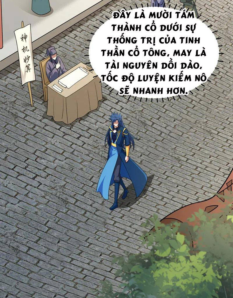 Linh Kiếm Tôn Chapter  501 - 34