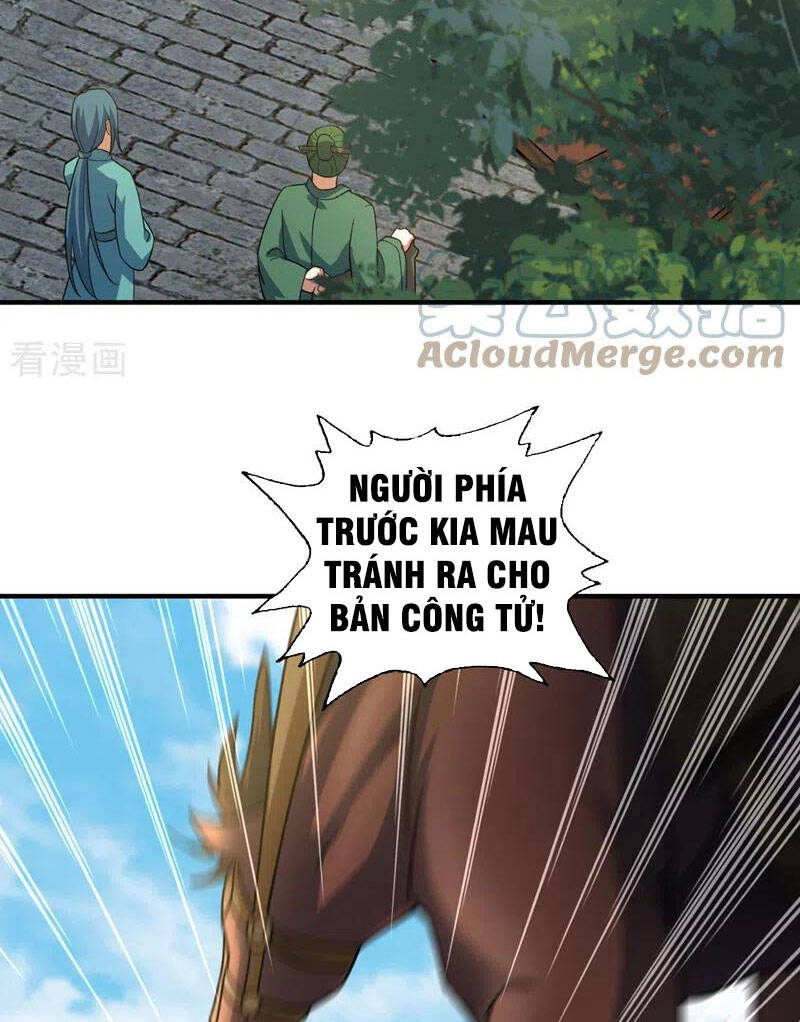 Linh Kiếm Tôn Chapter 501 - 35