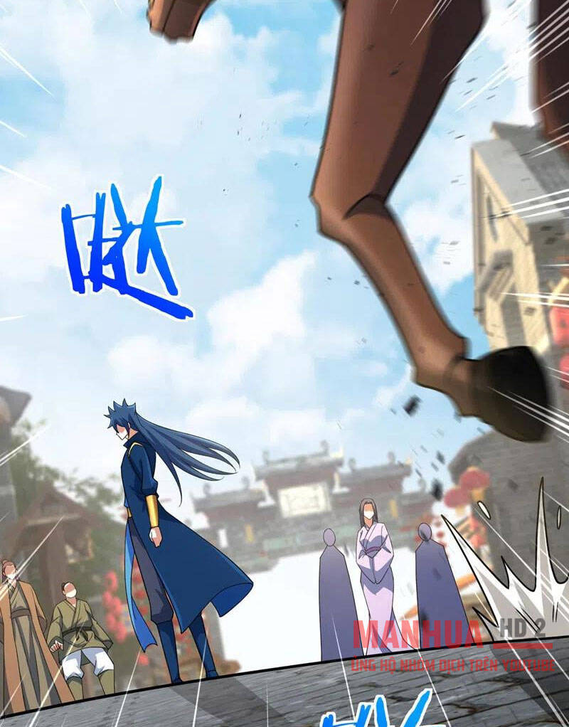 Linh Kiếm Tôn Chapter  501 - 36