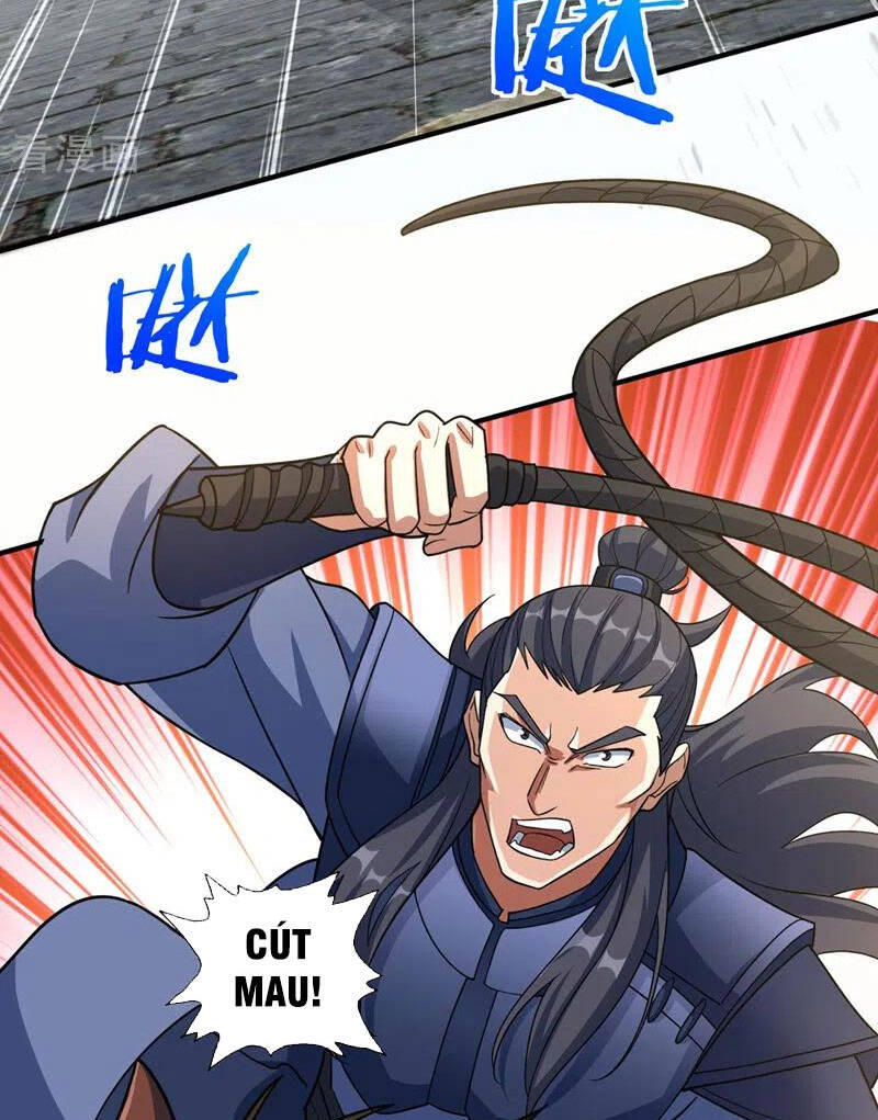 Linh Kiếm Tôn Chapter  501 - 37