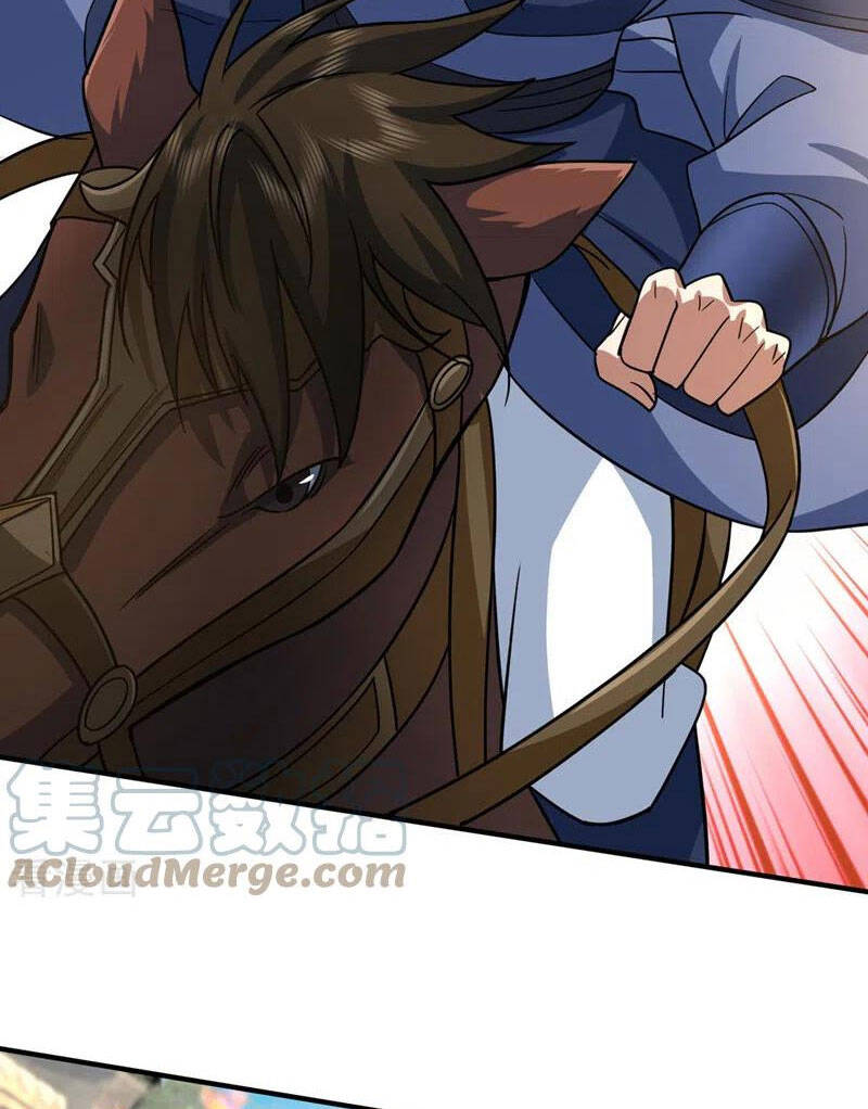 Linh Kiếm Tôn Chapter 501 - 38