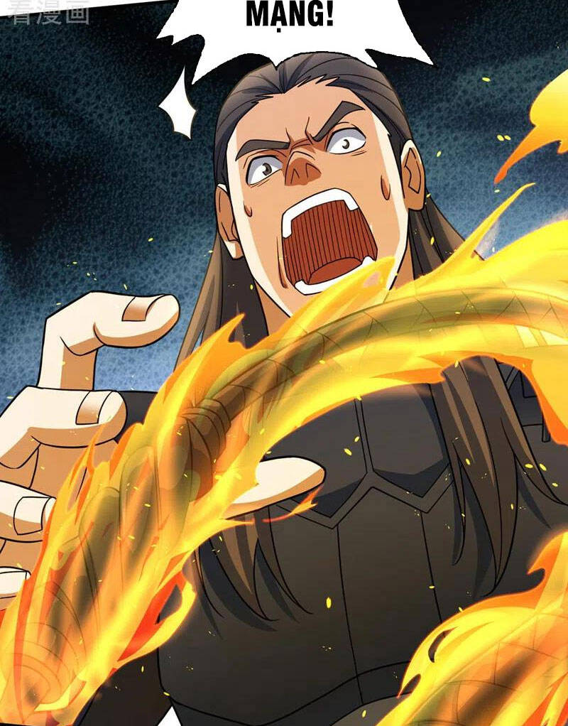 Linh Kiếm Tôn Chapter  501 - 40