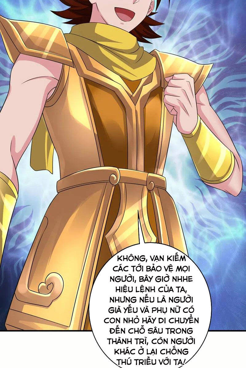 Linh Kiếm Tôn Chapter 501 - 5