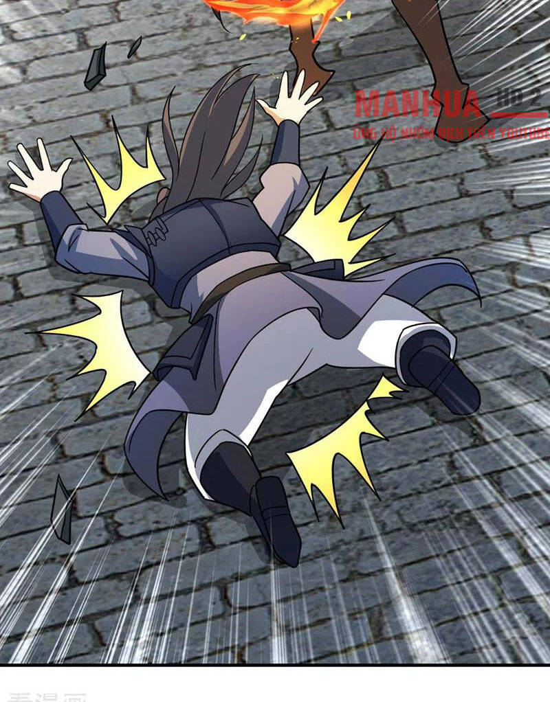 Linh Kiếm Tôn Chapter  501 - 42