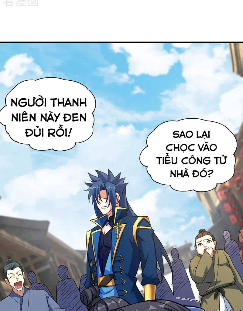 Linh Kiếm Tôn Chapter 501 - 43