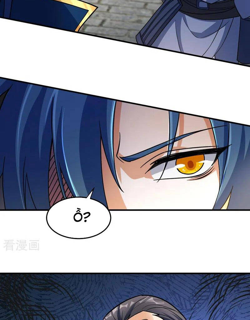 Linh Kiếm Tôn Chapter  501 - 45