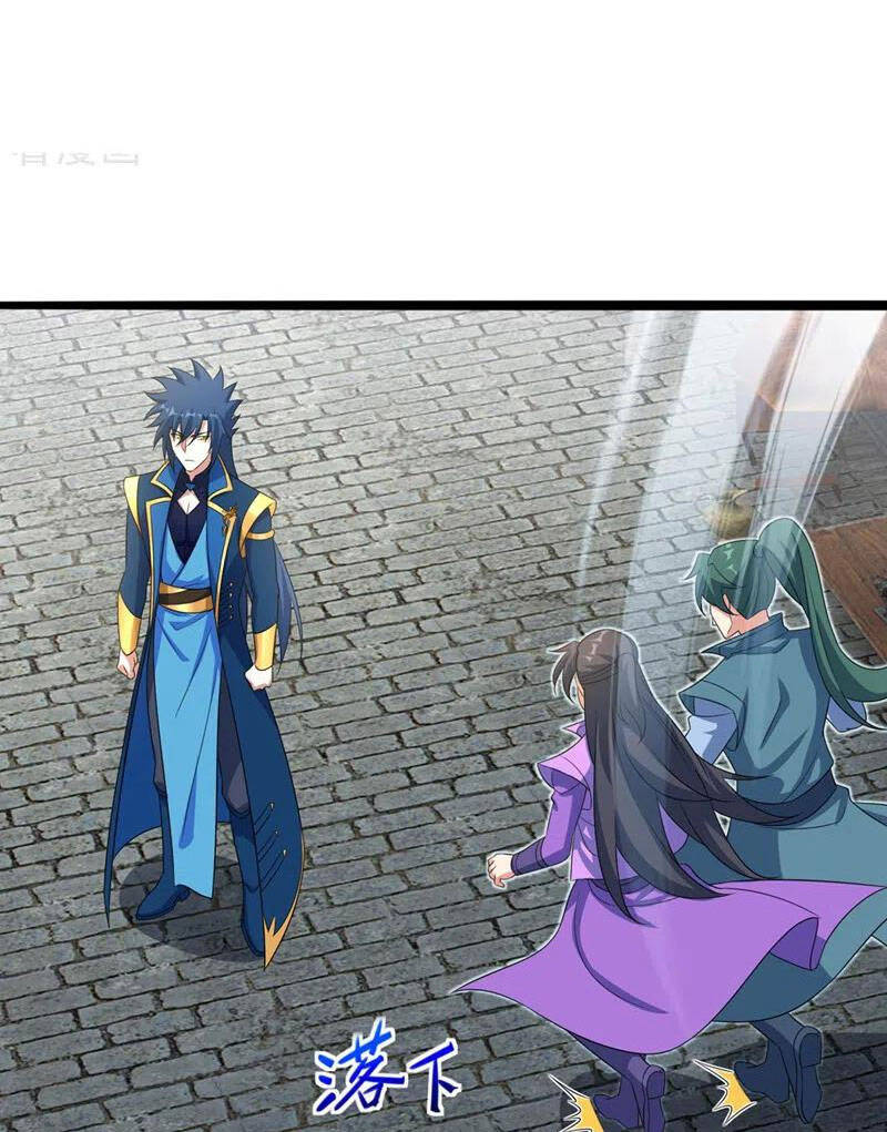 Linh Kiếm Tôn Chapter 501 - 47