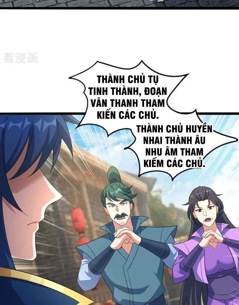 Linh Kiếm Tôn Chapter  501 - 48