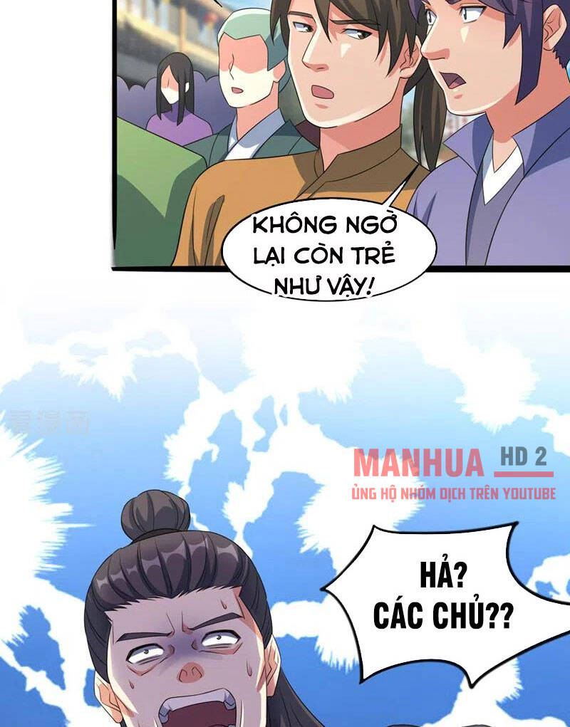 Linh Kiếm Tôn Chapter 501 - 50
