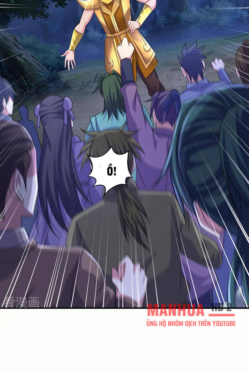 Linh Kiếm Tôn Chapter  501 - 7