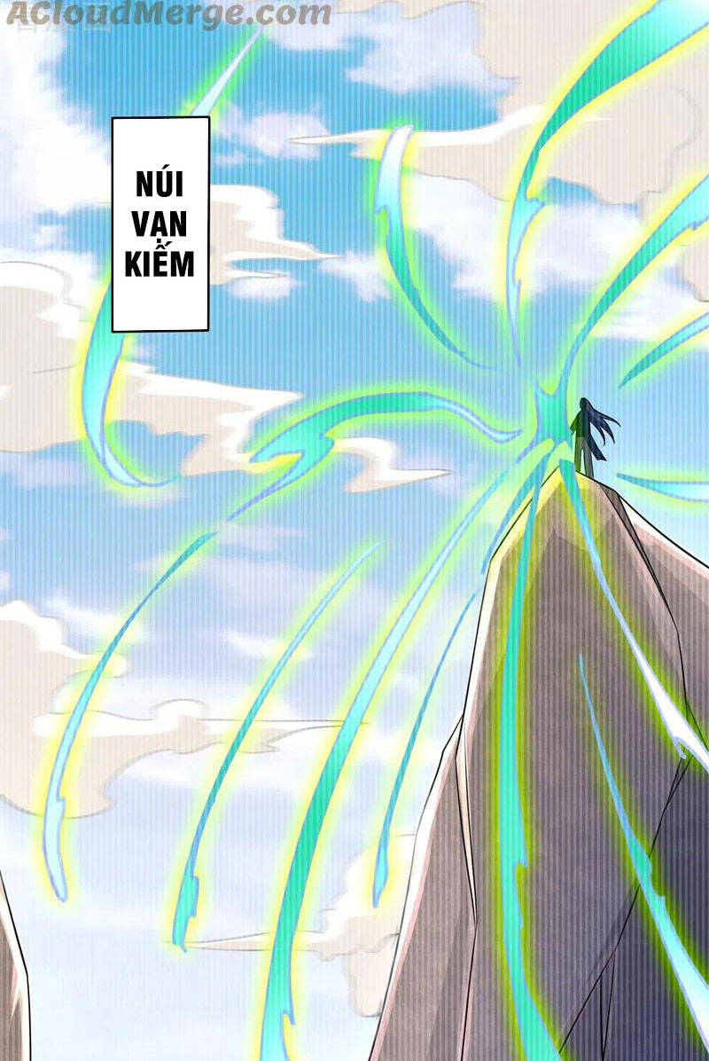 Linh Kiếm Tôn Chapter 501 - 9