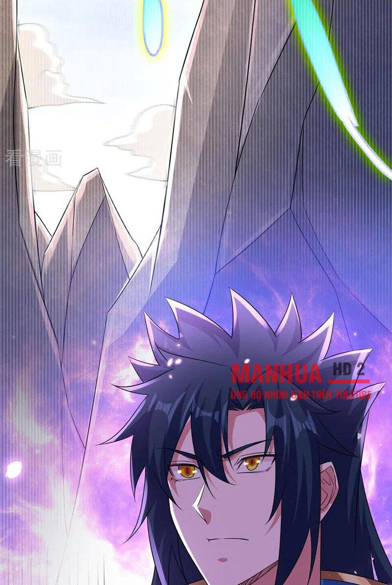 Linh Kiếm Tôn Chapter  501 - 10