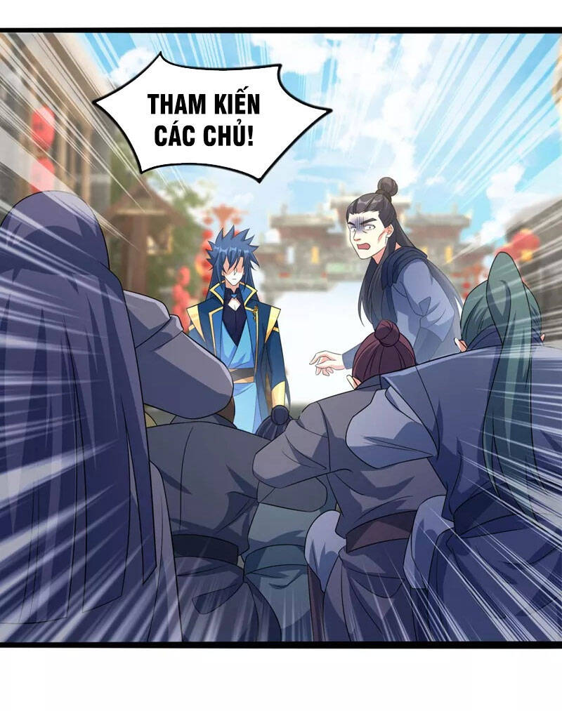 Linh Kiếm Tôn Chapter  502 - 2