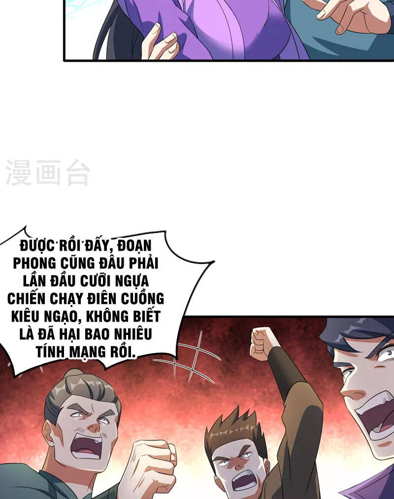 Linh Kiếm Tôn Chapter 502 - 11