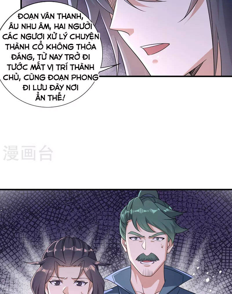 Linh Kiếm Tôn Chapter 502 - 17