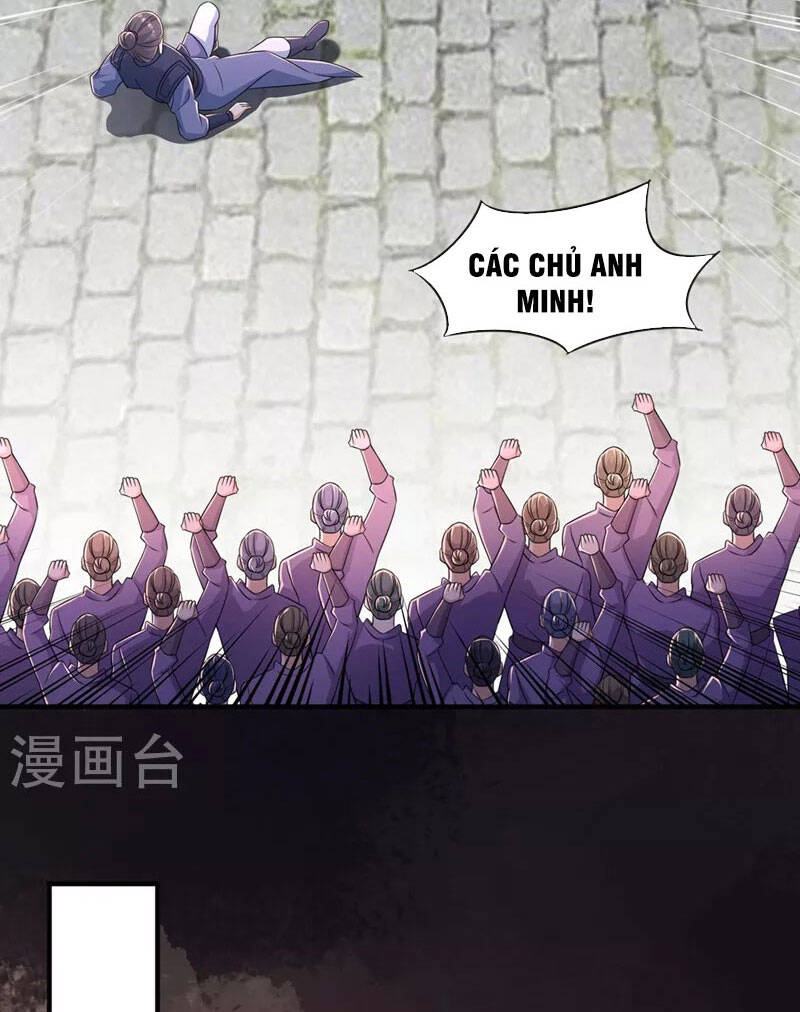 Linh Kiếm Tôn Chapter 502 - 20