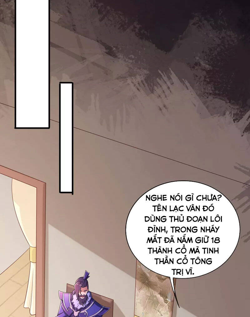 Linh Kiếm Tôn Chapter  502 - 21