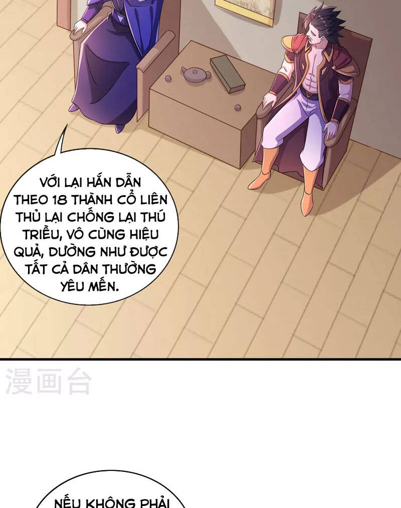 Linh Kiếm Tôn Chapter  502 - 22