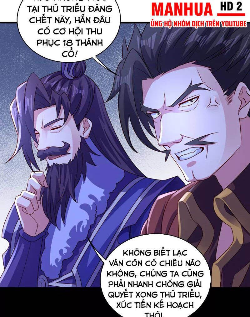 Linh Kiếm Tôn Chapter 502 - 23