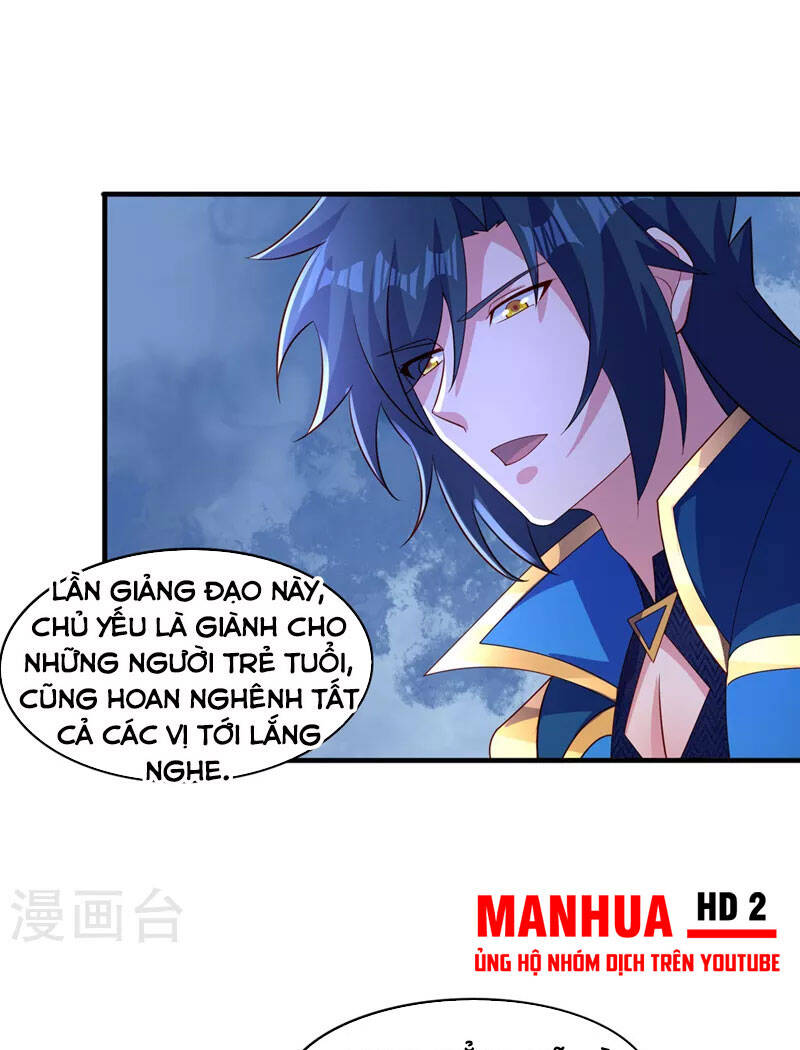 Linh Kiếm Tôn Chapter  502 - 27