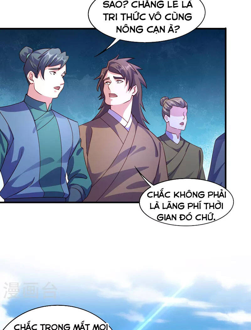 Linh Kiếm Tôn Chapter  502 - 28