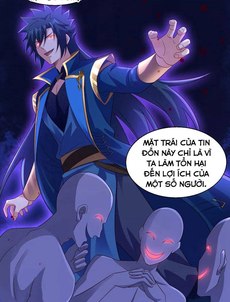 Linh Kiếm Tôn Chapter  502 - 31