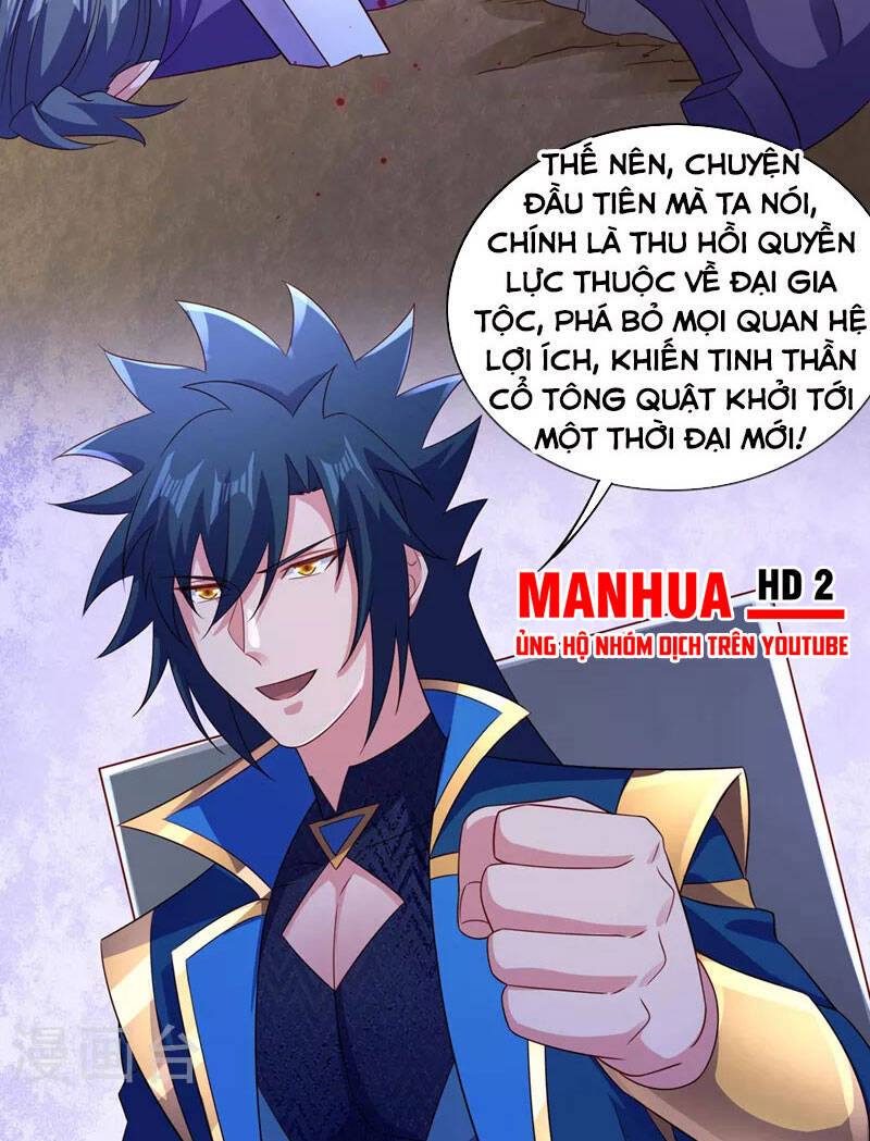 Linh Kiếm Tôn Chapter 502 - 33