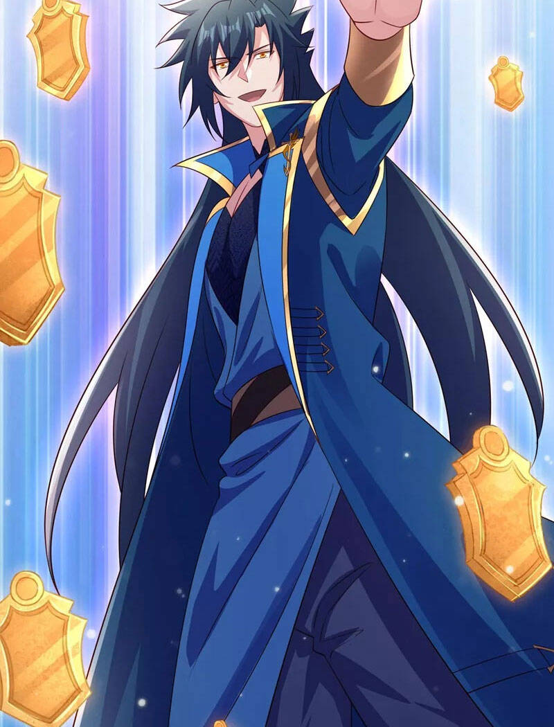 Linh Kiếm Tôn Chapter  502 - 37