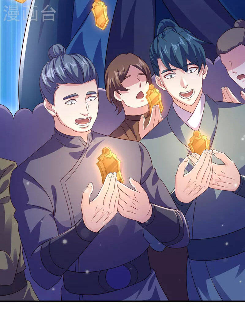 Linh Kiếm Tôn Chapter  502 - 38