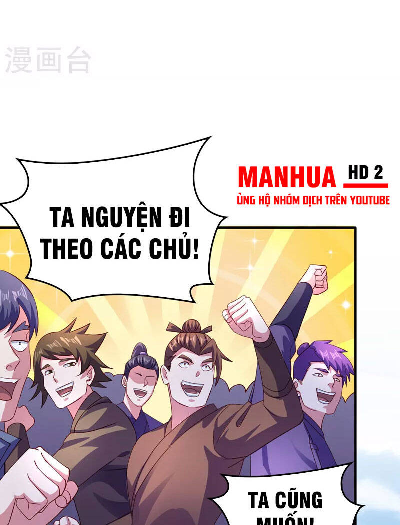 Linh Kiếm Tôn Chapter 502 - 39