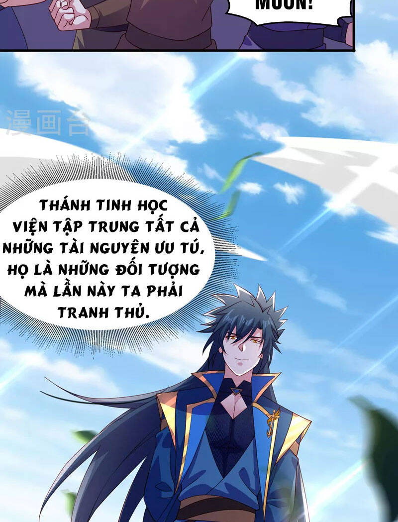 Linh Kiếm Tôn Chapter 502 - 40